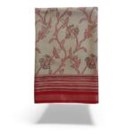 Elegant Printed Soft Silk Saree