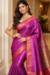 Varanasi Soft Silk Saree