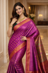 Varanasi Soft Silk Saree