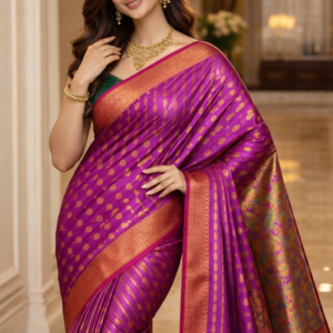 Varanasi Soft Silk Saree