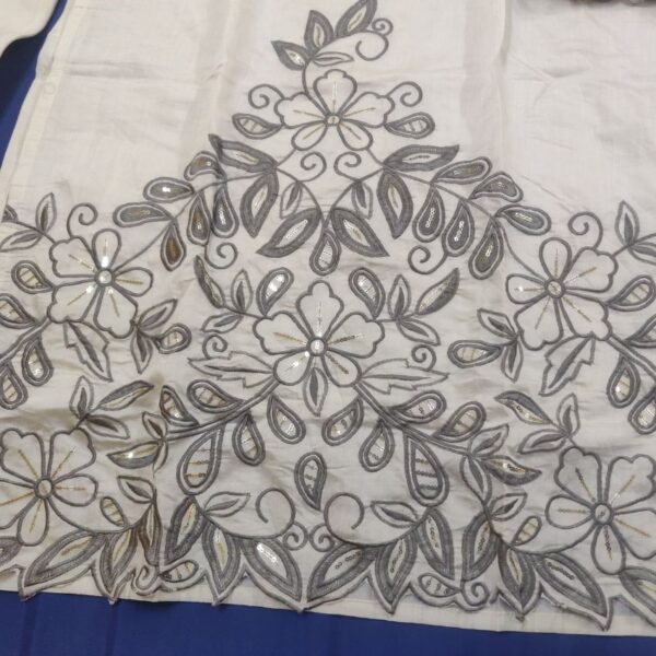 Pearl Petals Embroidery Set